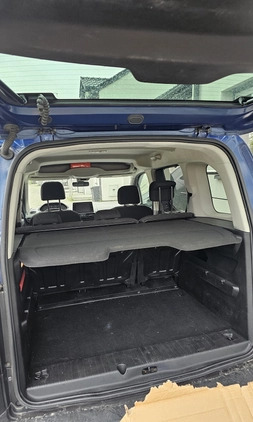 Peugeot Rifter cena 64900 przebieg: 126700, rok produkcji 2019 z Gliwice małe 211